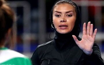 حضور داوران بانوی کشورمان در دیدارهای فینال و رده‌بندی جام ملت‌های فوتسال اروپا