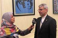 تعامل ایران با آمریکا از طریق قطر صورت گرفت