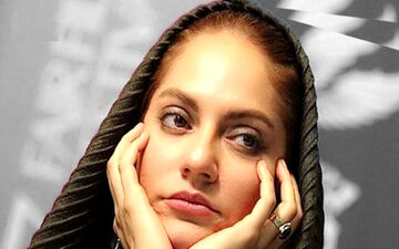 تصویر جدید مهناز افشار با شوهر طلاق گرفته اش !
