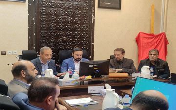 
رونمایی از آئین نامه دستورالعمل و روش های جاری بازرسی در شهرداری 