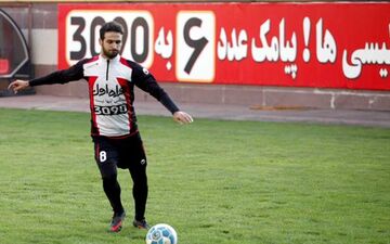 الان پشیمانم که از پرسپولیس جدا شدم / برانکو گفت تو را برمی گردانم