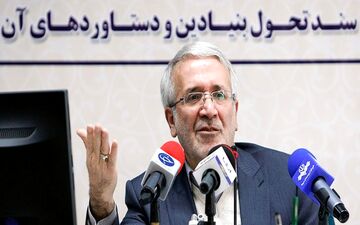دبیرکل شورای عالی آموزش و پرورش:
مشکل بزرگی به نام اقتصاد آموزش و پرورش در راه اجرای سند تحول