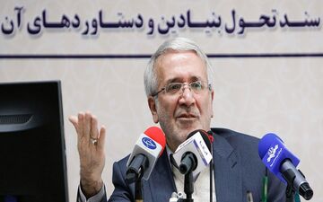 دبیرکل شورای عالی آموزش و پرورش:
مشکل بزرگی به نام اقتصاد آموزش و پرورش در راه اجرای سند تحول