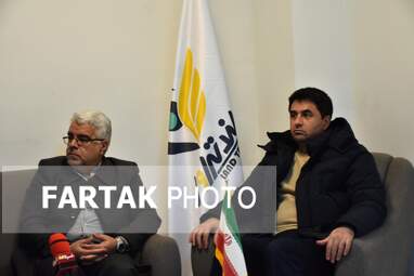  مجید قیطولی روابط مدیر عمومی دانشگاه رازی، دکتر سجاد دادفر عضو هیأت علمی دانشگاه رازی 