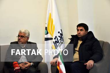  مجید قیطولی روابط مدیر عمومی دانشگاه رازی، دکتر سجاد دادفر عضو هیأت علمی دانشگاه رازی 