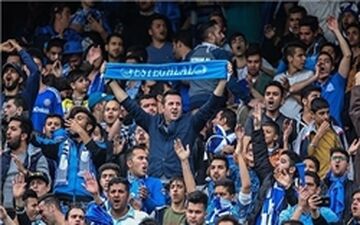 واکنش عجیب هواداران استقلال به اخراج حردانی؛ حمایت از سهراب با یک درخواست