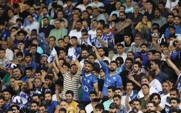 شکایت استقلال از تراکتور؛ با هنجارشکنان باید برخورد شود