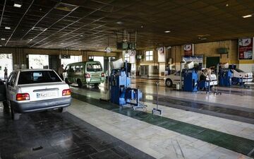 
افزایش 30 درصدی مراجعه به مراکز معاینه فنی
