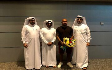  هافبک هلندی در الاهلی قطر