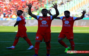 پرسپولیس با مهاجم لژیونر به توافق رسید؟