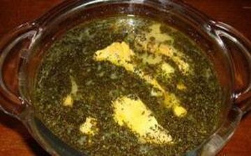 یک غذای دلچسب و لذیذ!
