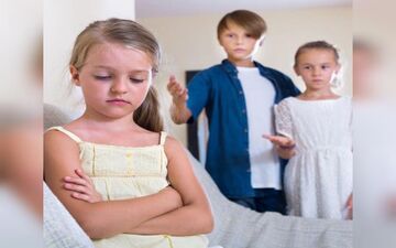 حسادت کودک؛ راهکارهای درست برای والدین