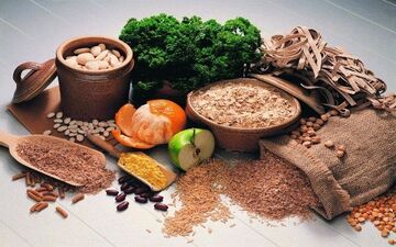 رژیم غذایی ماکروبیوتیک