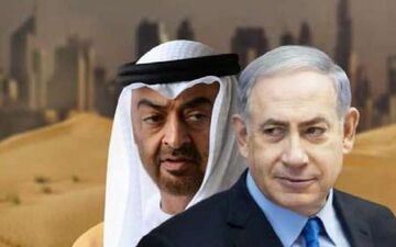 مدیر شرکت بنادر دبی مخفیانه به فلسطین اشغالی رفت