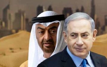 مدیر شرکت بنادر دبی مخفیانه به فلسطین اشغالی رفت