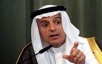 الجبیر: هر توافقی با ایران باید شامل موشک‌ها بشود