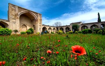 با جاذبه های گردشگری مرکز استان مازندران آشنا شوید!|چند جاذبه دیدنی در اطراف دشت ناز ساری
