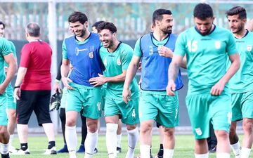 زمان واکسینه شدن بازیکنان تیم ملی فوتبال اعلام شد