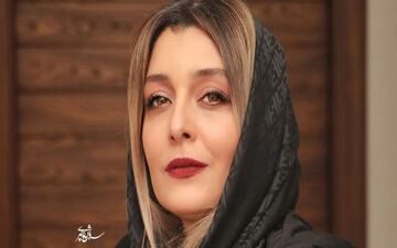 استایل متفاوت ساره بیات در مراسم خاکسپاری بیتا فرهی | عینک خاص ساره بیات خبرساز شد
