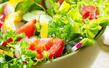 با این غذاها لاغر می شوید

