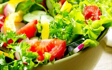 با این غذاها لاغر می شوید

