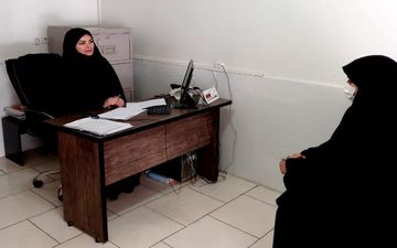  سرنوشتی اشک آور|  زن جوانی که گورخواب بود
