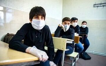 ابلاغ دستورالعمل حضوری شدن مدارس از ۱۴ فروردین
