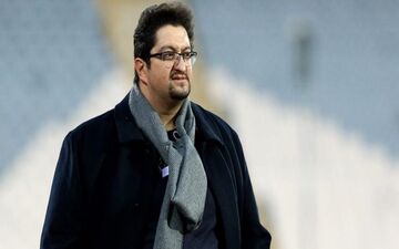 هومن افاضلی رسما سرمربی ماشین سازی شد