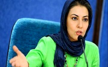  خانم بازیگر با رد کردن دعوت افطاری رئیس جمهور جنجال به پا کرد!/عکس