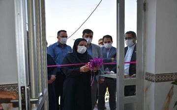 آئین واگذاری همزمان 2100 واحد مسکونی  مددجویان تحت پوشش سازمان بهزیستی در سراسر کشور+تصاویر