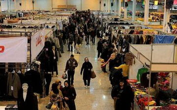 برگزاری نمایشگاه فروش بهاره از ۲۰ اسفند ماه در کرمانشاه