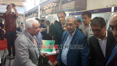 بازدید وزیر تعاون، کار و رفاه اجتماعی از اولین نمایشگاه بین المللی کار ایران به روایت تصویر