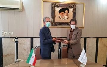 انعقاد تفاهم نامه همکاری اداره کل حفاظت محیط زیست استان با اداره کل آموزش و پرورش استان کرمانشاه