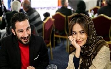 پریناز ایزدیار در جمع سرخ پوست ها + عکس ها