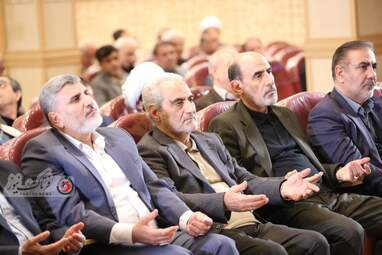 نشست کرمانشاهیان مقیم تهران-علیرضا شهرستانی