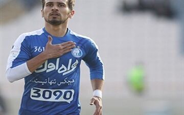 مهاجم محبوب آبی پوشان 4 هفته دور از میادین