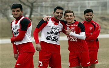  سه مازاد پرسپولیس همچنان در بازار نقل و انتقالات