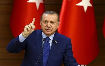واکنش تند اردوغان نسبت به تصمیم ترامپ /آمریکا پاداش جنایت اسرائیل را داد