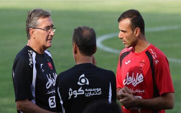 لو رفت ؛ علت جلسات پشت سرهم برانکو با سید جلال حسینی !