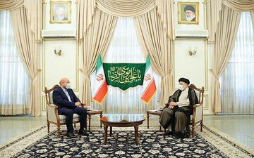 قالیباف: مردم نشان دادند که به کشور و نظامشان علاقه دارند

