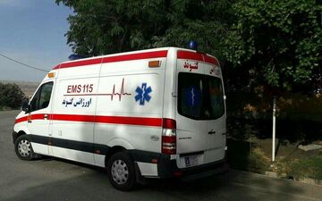 واژگونی خودرو در جاده شوشتر-گتوند ۴ کشته مصدوم بر جا گذاشت
