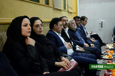 شورای گفتگوی دولت و بخش خصوصی استان کرمانشاه با حضور وزیر صمت
