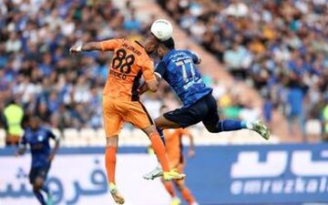 یک استقلالی در آستانه پوشیدن پیراهن پرسپولیس! 