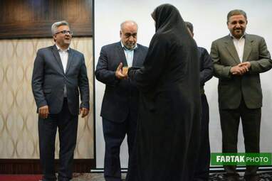 تصاویری دیدنی از حاشیه همایش رسانه و گردشگری در هتل پارسیان