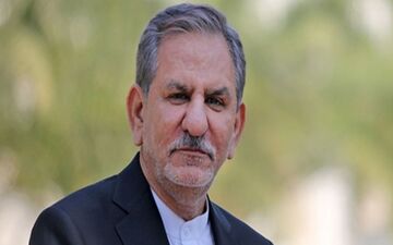 پیام تبریک جهانگیری درپی انتصاب رییس شورای وزیران بوسنی و هرزگوین
