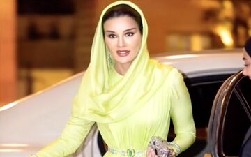 عمل‌های زیبایی یا ژن خوب؟ چهره بی‌نقص ملکه قطر زیر ذره‌بین