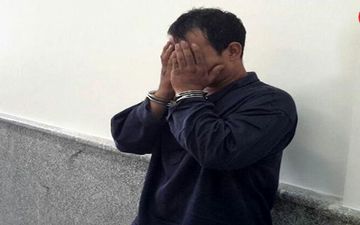 نقشه شیطانی یک پسر برای دختر جوان پشت شمشادهای خیابان + عکس