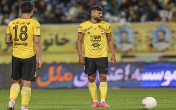 رامین رضاییان؛ برگ برنده سپاهان در برابر پیکان