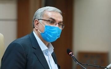 وزیر بهداشت: هر نوع سرماخوردگی را جدی بگیرید