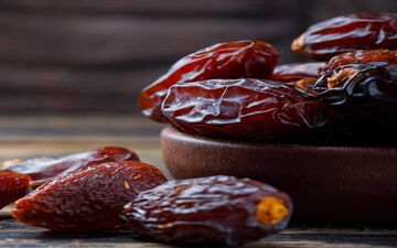 با خواص خرما آشنا شوید | آیا از خواص معجزه آسای خرما اطلاع دارید ؟